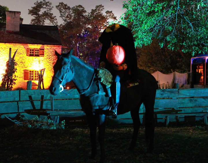 The legend of the Headless Horseman is one of the attractions of Tarrytown and Sleepy Hollow, according to a recent report in The New York Times.