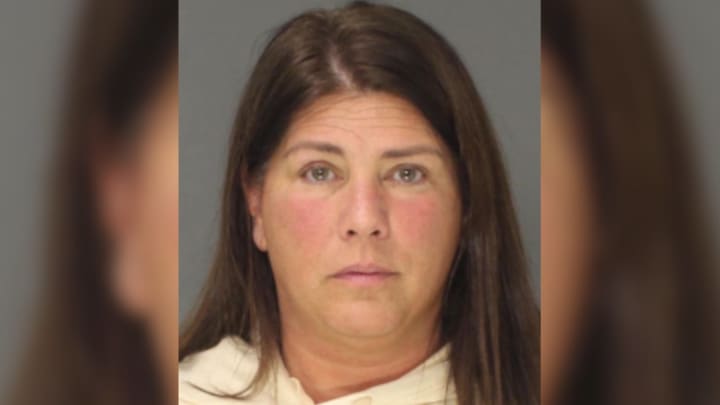 Lisa Herbinko, the former treasurer for the Reading teachers union, is accused of embezzling $400,000 from members over almost a decade.