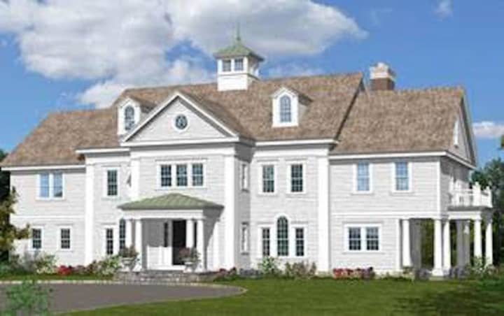 Hillholme Manor, five custom homes in Chappaqua, are being built by builder Paul Guillaro of Unicorn Contracting Corporation. Joanne Georgiou of Houlihan Lawrence in Chappaqua is handling the sales and marketing.