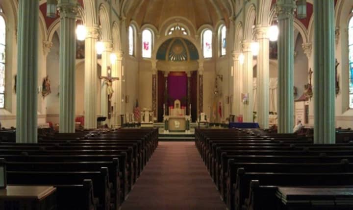 Most Holy Trinity R.C. Church in Yonkers, shut last year by the archdiocese, has been adopted by a Indian Christian congregation as its new home. An inaugural celebration is set for Saturday, May 7.