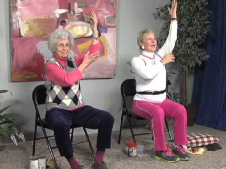 Senior exercise classes are just one of the many events planned for the 23rd annual National Senior Health &amp; Fitness Day.