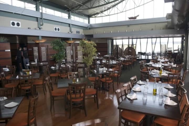 The Hudson Water Club in West Haverstraw is one of 10 Rockland restaurants participating in Hudson Valley Restaurant Week.