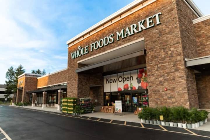 The Whole Foods where the incident took place.