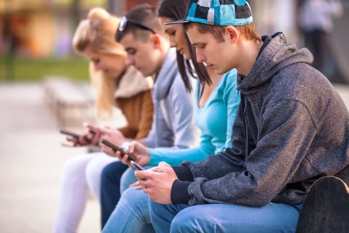 By some estimates, adults spend an average of 5 hours a day using a mobile phone or tablet, while teens report using their devices almost constantly throughout the day.