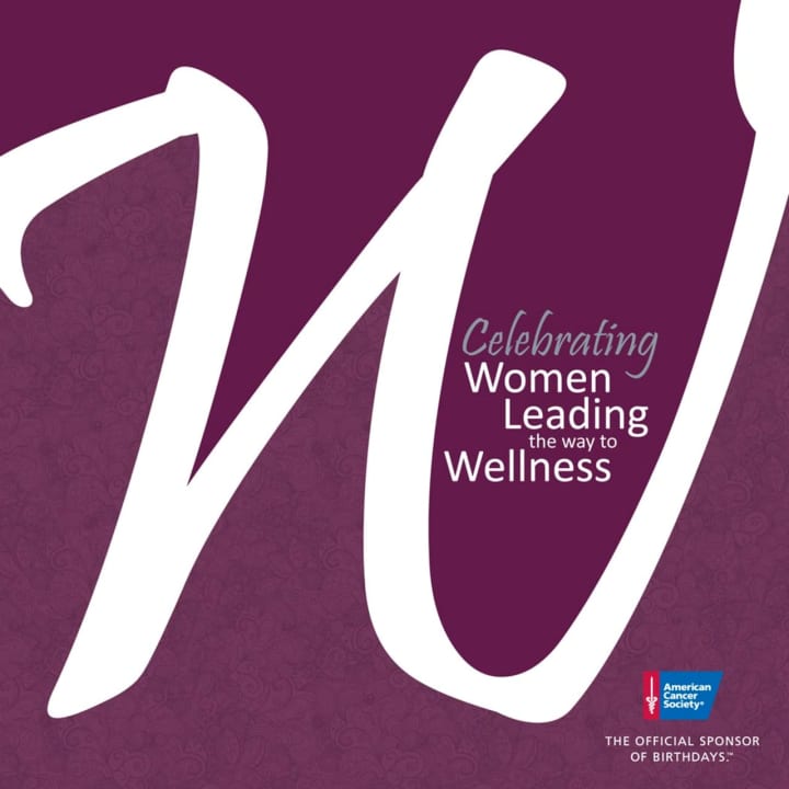 The American Cancer Society is holding a Way to Wellness breakfast in November.