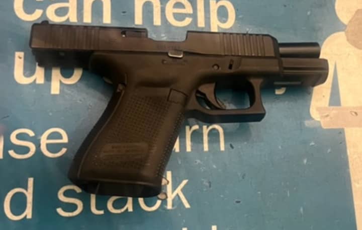 The 9mm handgun seized from an Illinois traveler&#x27;s carry-on bag on Thursday was loaded with 12 bullets, including one in the chamber, the TSA&#x27;s Lisa Farbstein said.