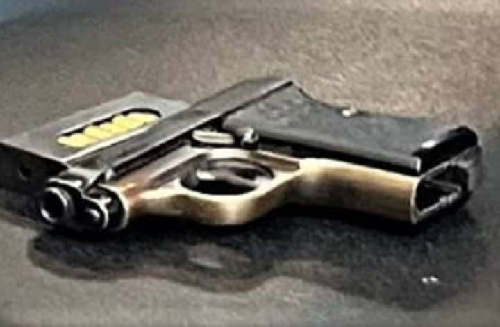 The traveler from Sullivan County had the unloaded firearm and a magazine with five bullets in his carry-on, which triggered an alarm at a JFK Airport security checkpoint, the TSA said.