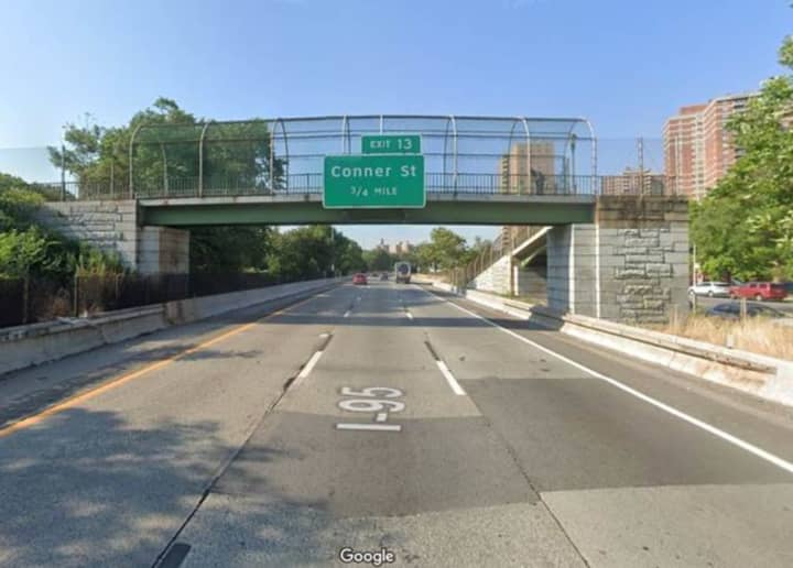 The closure will affect I-95 North in the area of the 222nd Street bridge in the Bronx.&nbsp;