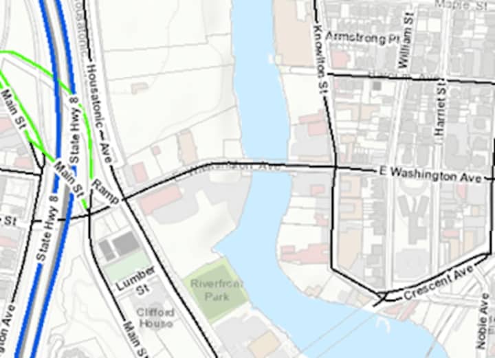 The East Washington Avenue bridge will be closed for about eight hours Tuesday, Nov. 21.
