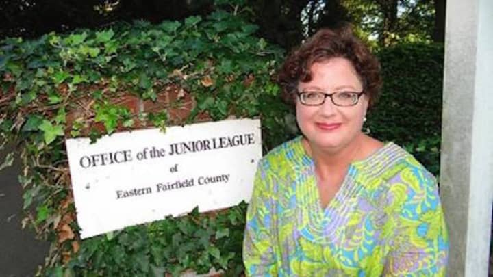 A 5K race course goes through the Beardsley Zoo where kids get free passes April 2. The fundraiser supports charitable work of the Junior League of Eastern Fairfield County. Patricia Boyd is the group&#x27;s president.