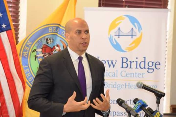 “As a nation, we have no more sacred duty than providing those whom our nation sends into harm’s way with the care and support they’ve earned when they return home,” U.S. Senator Cory Booker said.