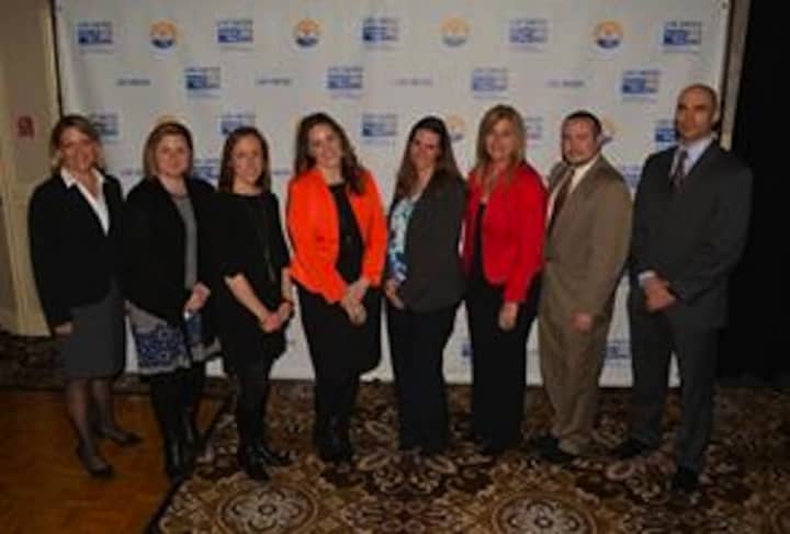 Central Hudson was recognized at the 2016 United Way Celebration of Service.
