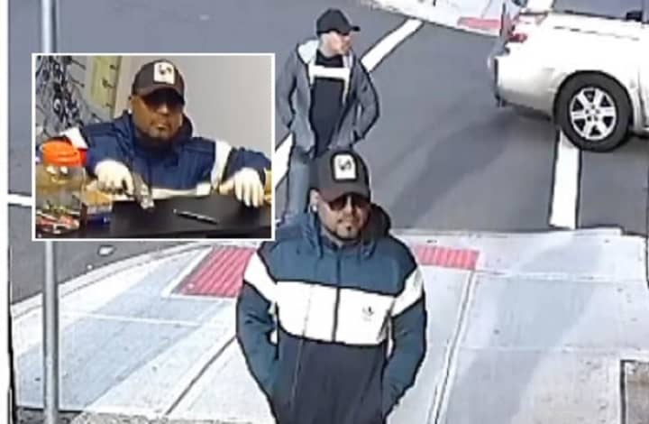 Anyone with information about either man in the photos is asked to contact Detective Sgt. Abe Hamdeh or Detective Al Bermudez of the Paterson Police Detective Bureau: (973) 321-1120.