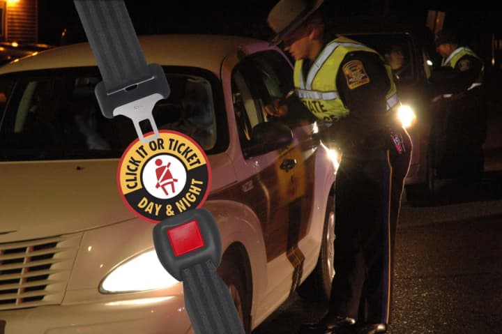 The Darien Police Department will be stepping up enforcement of seatbelt use during the annual &quot;Click It or Ticket&quot; initiative that begins Nov. 23 and runs through Nov. 30.