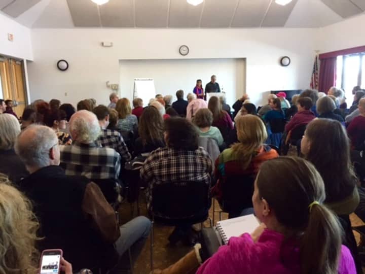 Putnam residents unhappy with the current political climate have formed The Putnam Progressives  - the community group had its first mass meeting last week at the Mahopac Library.