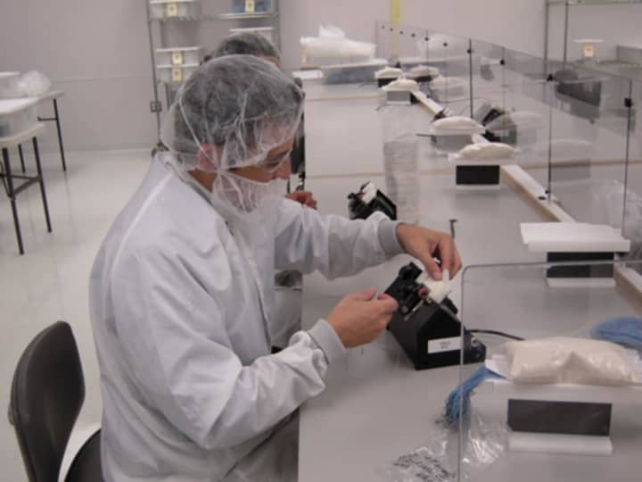 All of RK Manufacturing’s medical devices are produced in a specialized cleanroom with a controlled environment.