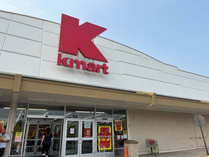 Kmart is closing in Westwood.