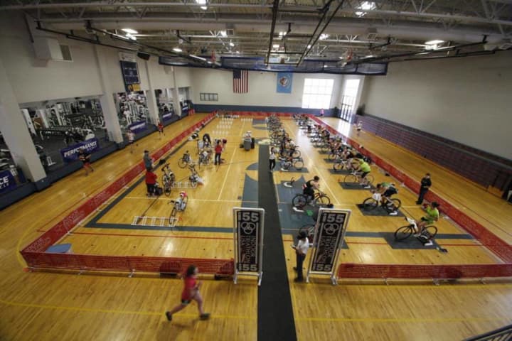 The New Rochelle YMCA will conduct an indoor triathlon on Sunday, Feb. 7.