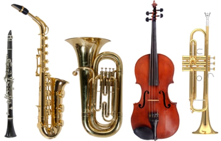 The Howland Chamber Music Circle will be allowing kids to explore different instruments Saturday.