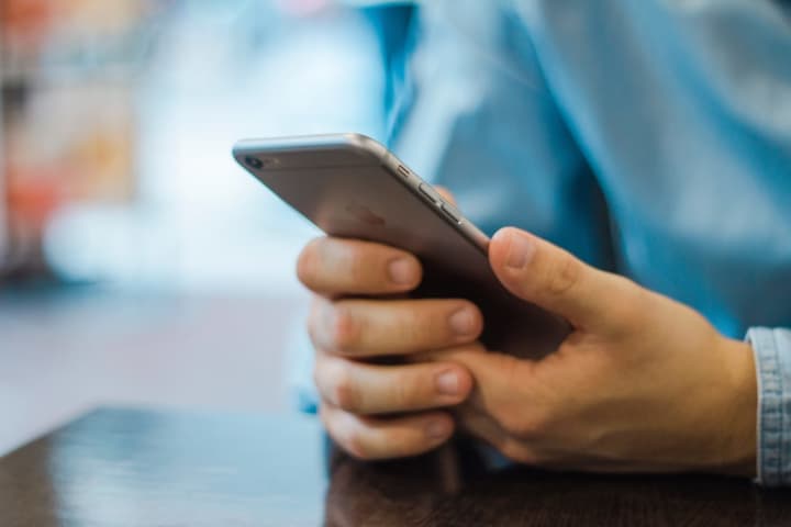 The Better Business Bureau has issued an alert about a recent text scam where people impersonating large companies offer fake pandemic-related discounts.