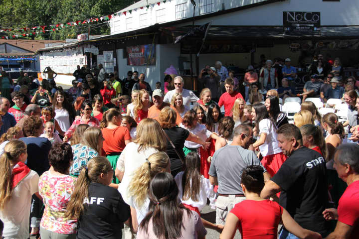 The seventh annual Italian Feast and Carnival will once again feature the popular tarantella dance on Sunday, Sept. 18.