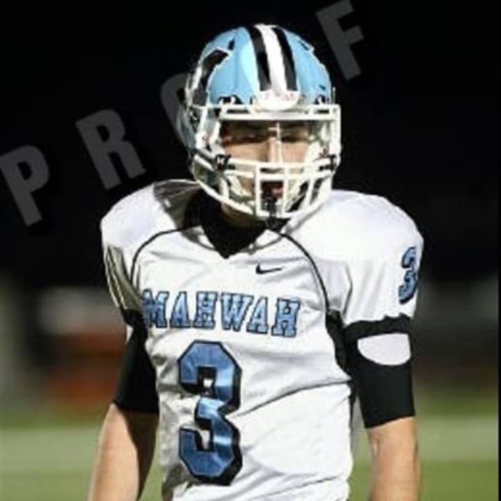 James Cilento returns at quarterback at Mahwah High, where he rushed for 19 touchdowns last year.