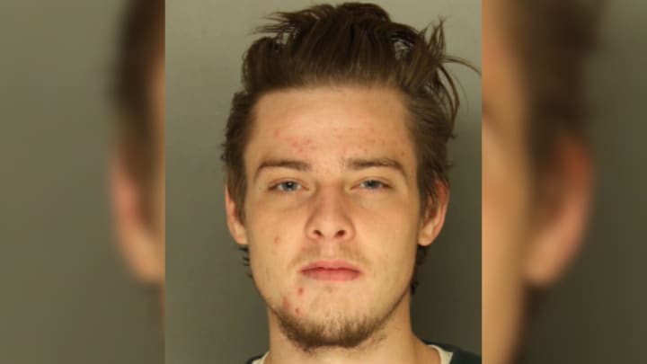 Javen Jackson, 24, will spend the rest of his life in prison for a two-day crime spree in 2019 that included arson and murder.