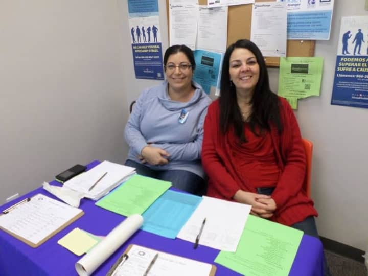 The Meadowlands Family Success Center is hosting a job fair at the Little Ferry Senior Center.