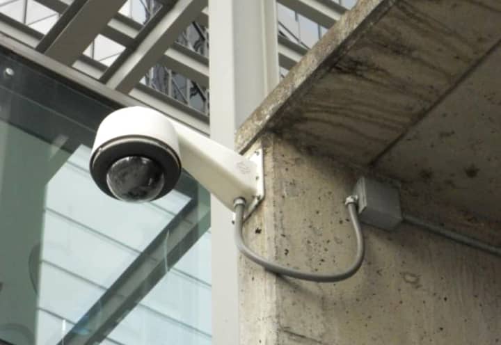 The company developed hardware and software for video surveillance.