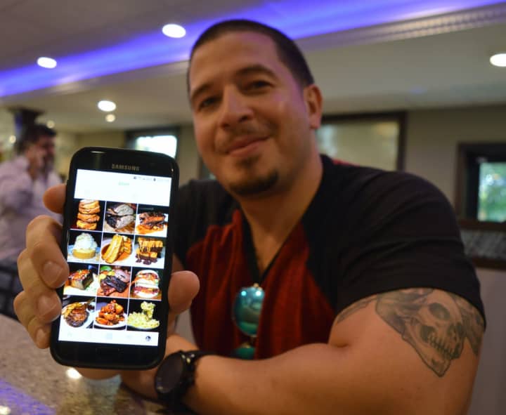 Brian Juarbe of Bergenfield is letting his inner fat kid out on Instagram as he explores the best eateries in Bergen and Passaic counties, and beyond.
