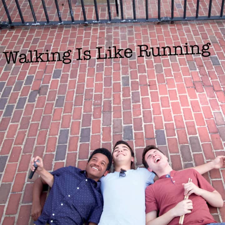 Walking Is Like Running, a local high school band, will perform several concert dates in White Plains before continuing their summer tour in Massachusetts.