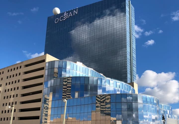 The Ocean Casino Resort was among the victim, state authorities said.