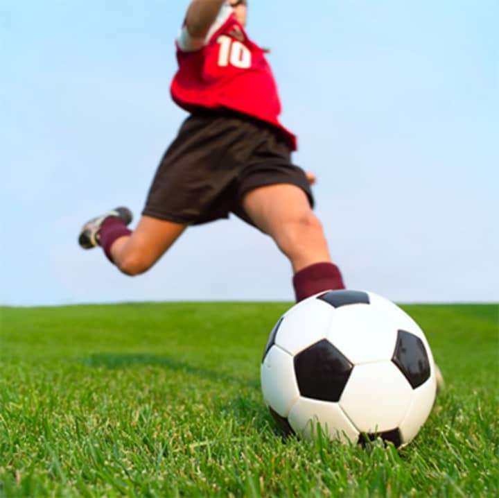 The Kinder Kickers soccer program is currently holding sign-ups.