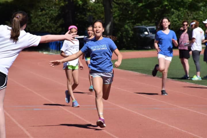 Field Day brings together Bronxville Middle School students and teachers June 10.