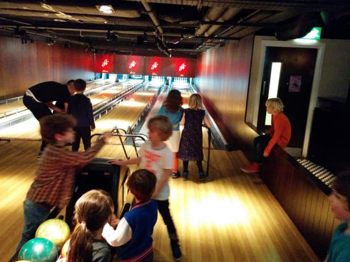 Bowling is one of the scheduled activities in Hawthorne&#x27;s Summer Rec program.