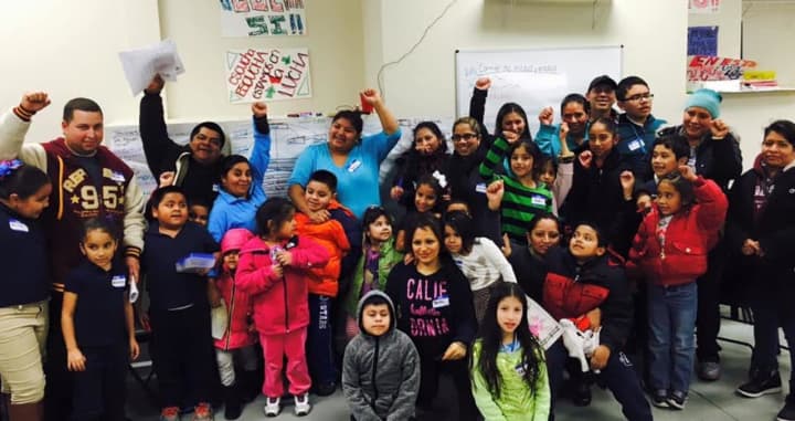 Spanish-speaking mothers in Bridgeport are organizing around language access and other major obstacles immigrant parents are facing in Bridgeport public schools.