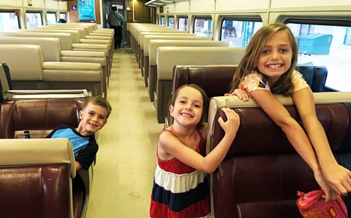 The MTA is bringing a program on train safety to the Mount Pleasant Library.