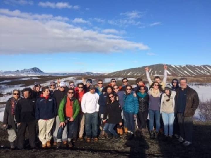 Students from the King Low Heywood Thomas School recently traveled to Iceland to participate in a global student summit that addressed renewal energy sources like solar and geothermal. The school was just honored for its environmental efforts.