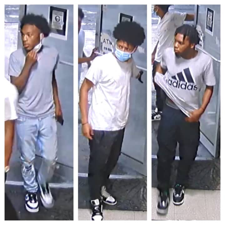 Know them? Bridgeport Police consider them dangerous and are looking to identify them.