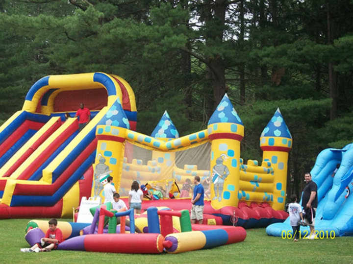 Children undergoing serious medical treatments will be treated to a day of fun at Kruckers Camp Grounds.