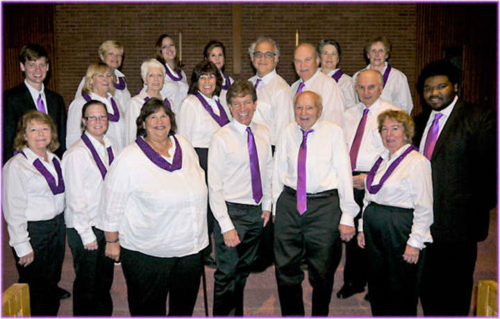 The Lakeside Choraliers will present a concert Sunday at St. Paul’s Episcopal Church in Montvale