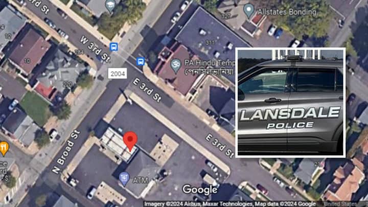 291 N. Broad St.; Lansdale PD