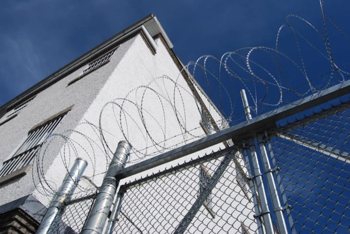 There&#x27;s no parole in the federal prison system.