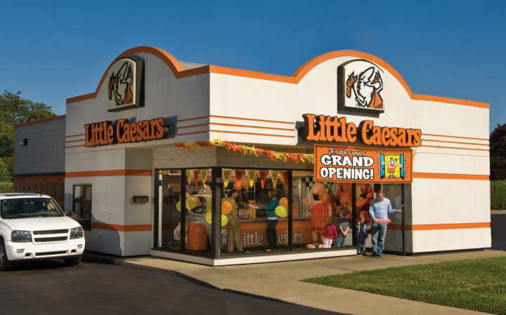 Little Caesars has plans to add new &quot;hot and ready&quot; pizza franchises in Westchester, Rockland, Putnam and Dutchess counties as well as in northern New Jersey and Fairfield, Ct.