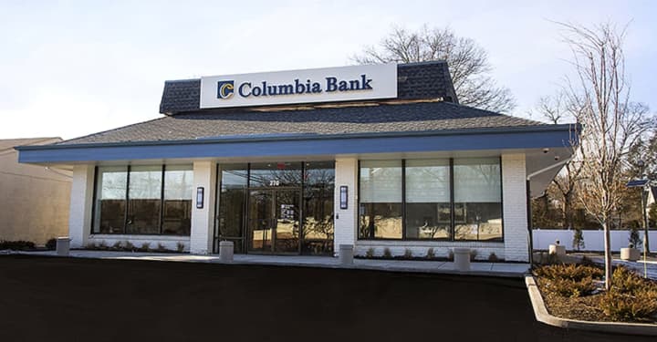 Fair Law-based Columbia Bank is opening a new branch in Livingston.