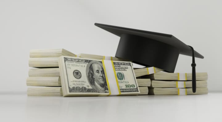 Authorities are warning of scammers preying on those with student debt.