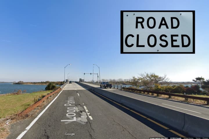 Both directions of the Loop Parkway will be closed for construction starting Monday, May 6.