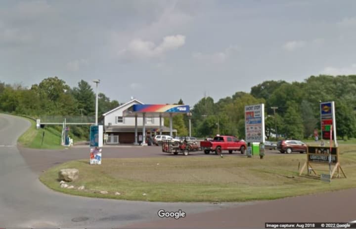 A lucky Pennsylvania resident won $150,000 playing Powerball at this Columbia County gas station, state lottery officials said.
