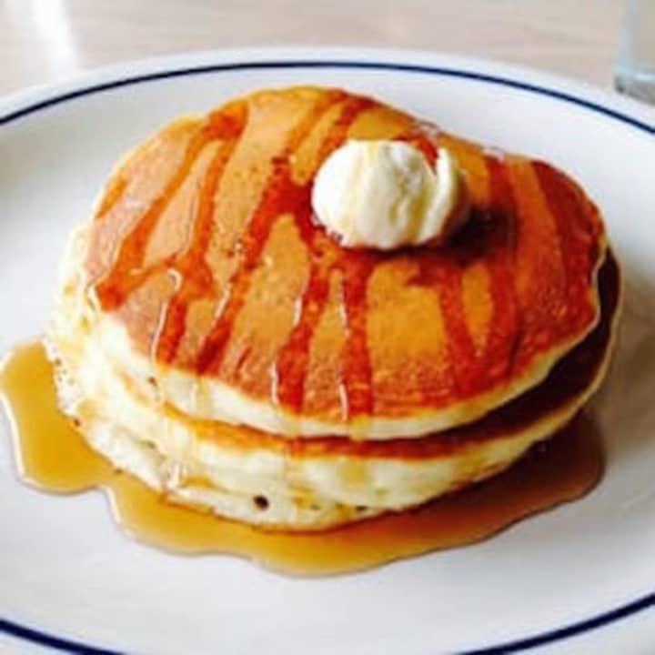 Get a free stack at IHOP on Tuesday, March 7. The Clifton location is open until 10 p.m.