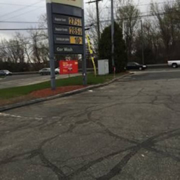 The Gulf station at 101 Newtown Road in Danbury sold a big winner in the lottery game. The gas station is located off Exit 8 of I-84 near Bethel and Brookfield.